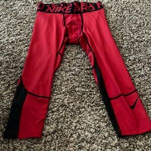 Nike Pro Men’s 3/4 hypercool tights